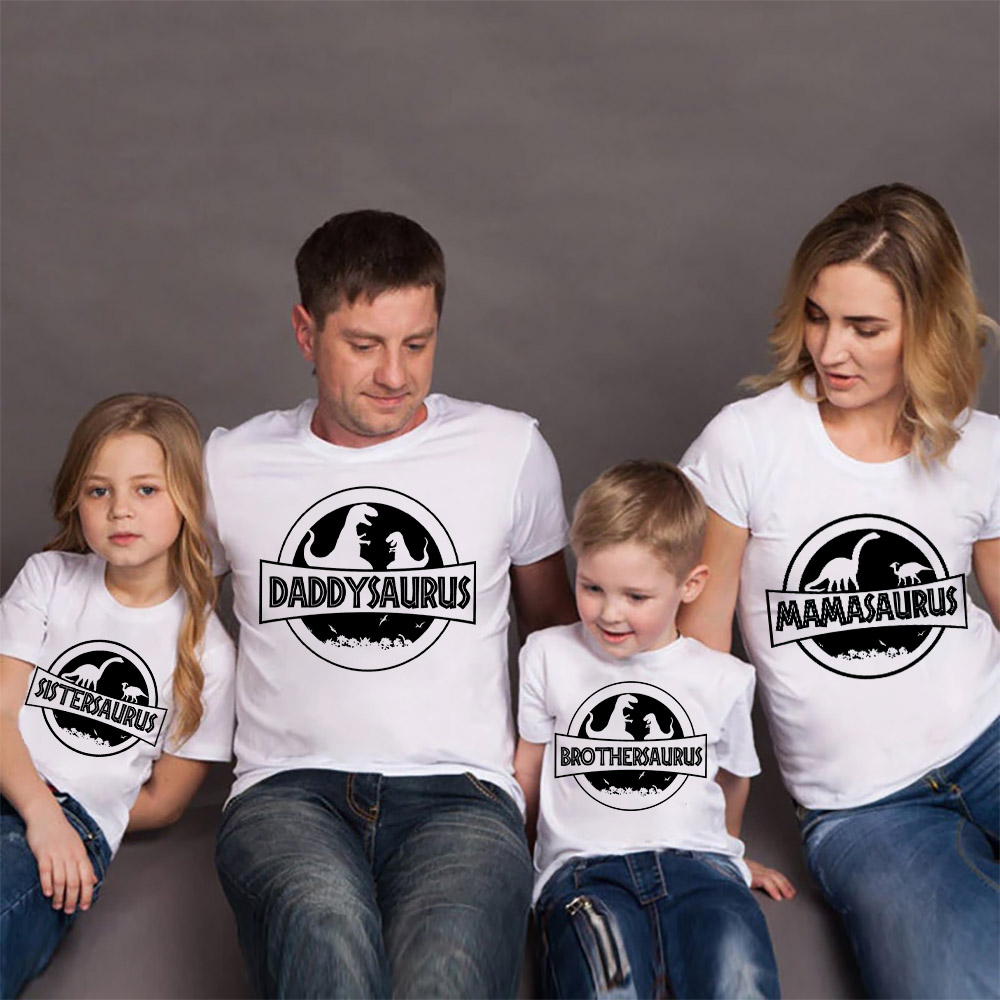 Plant Parent T Shirt - Одинаковые комплекты для всей семьи, семейная