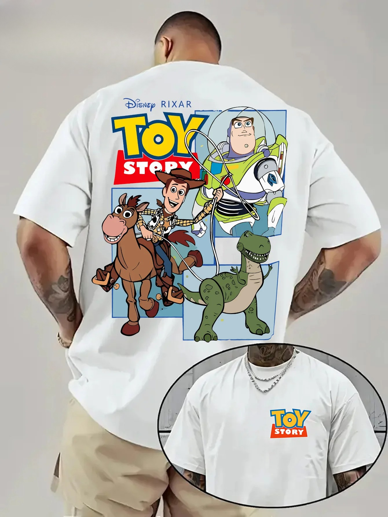 Plant Parent T Shirt - Футболка из хлопка Disney Toy Story,