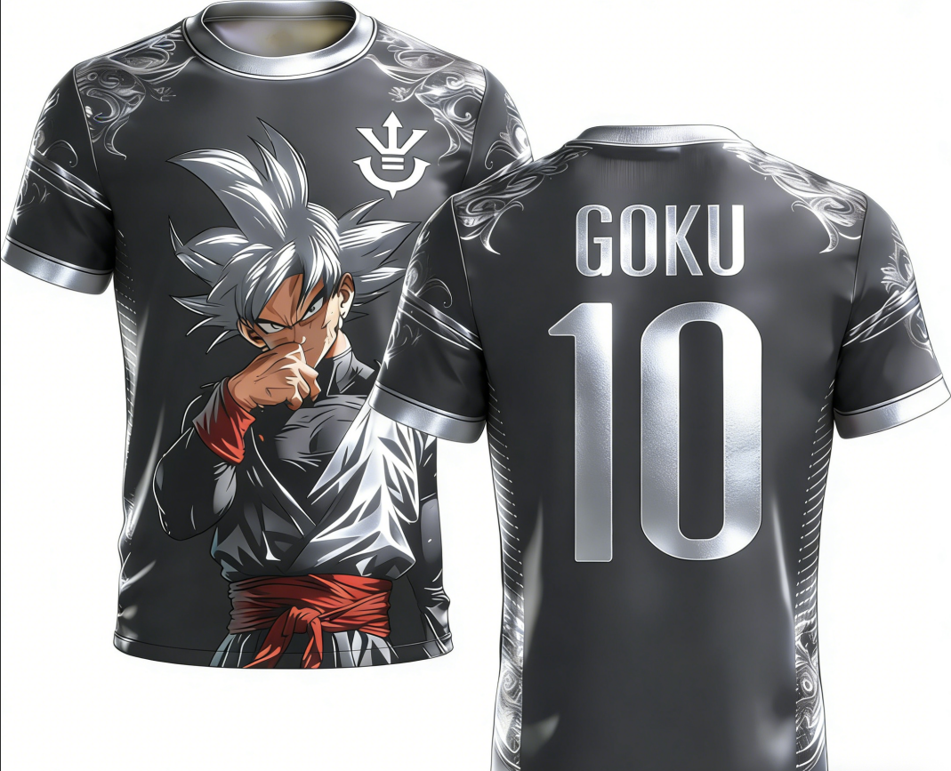 Plant Parent T Shirt - Лицензионная 3D-фигурка Гоку из Dragon Ball