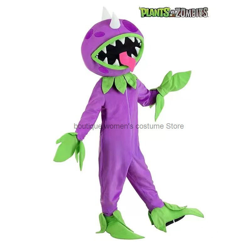 Plant Parent Costume - Костюм для выступления на Хэллоуин: Серия