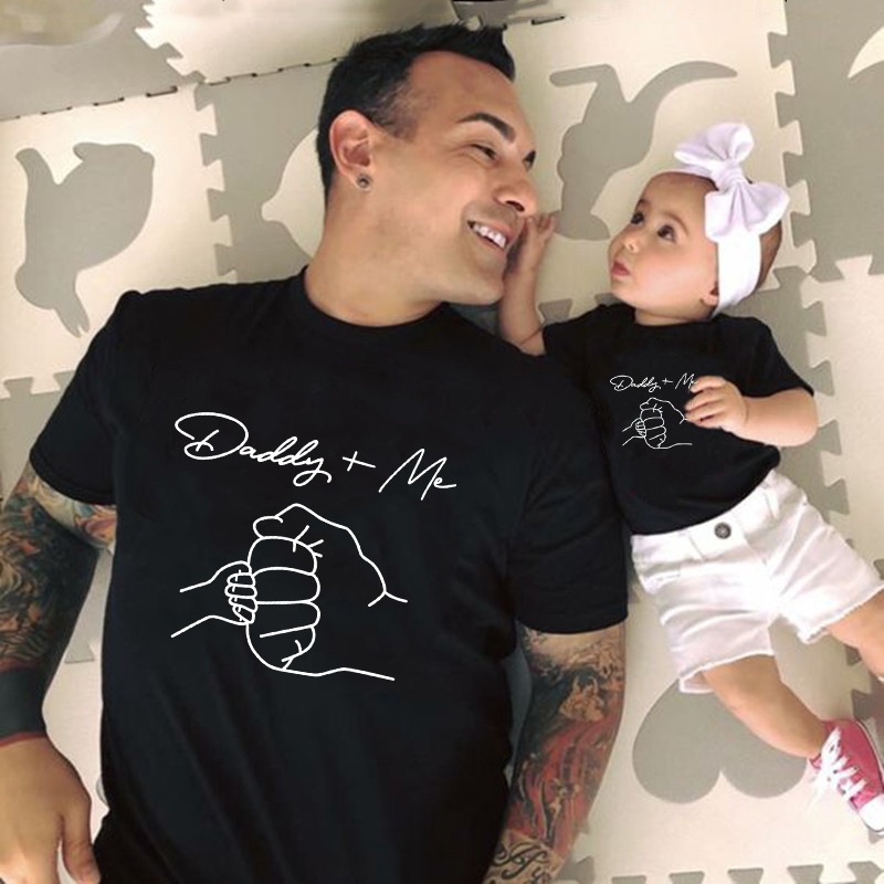 Plant Parent T Shirt - Семейные парные футболки с принтом «Кулак-кулак»