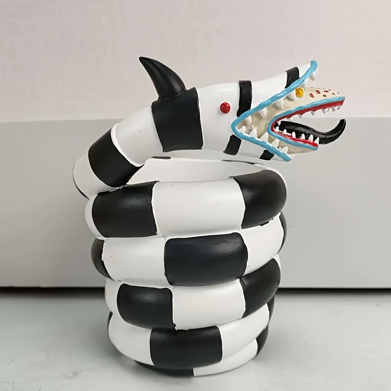 Цветочный горшок из смолы в ви – обзор и цена Snake Plant Ceramic