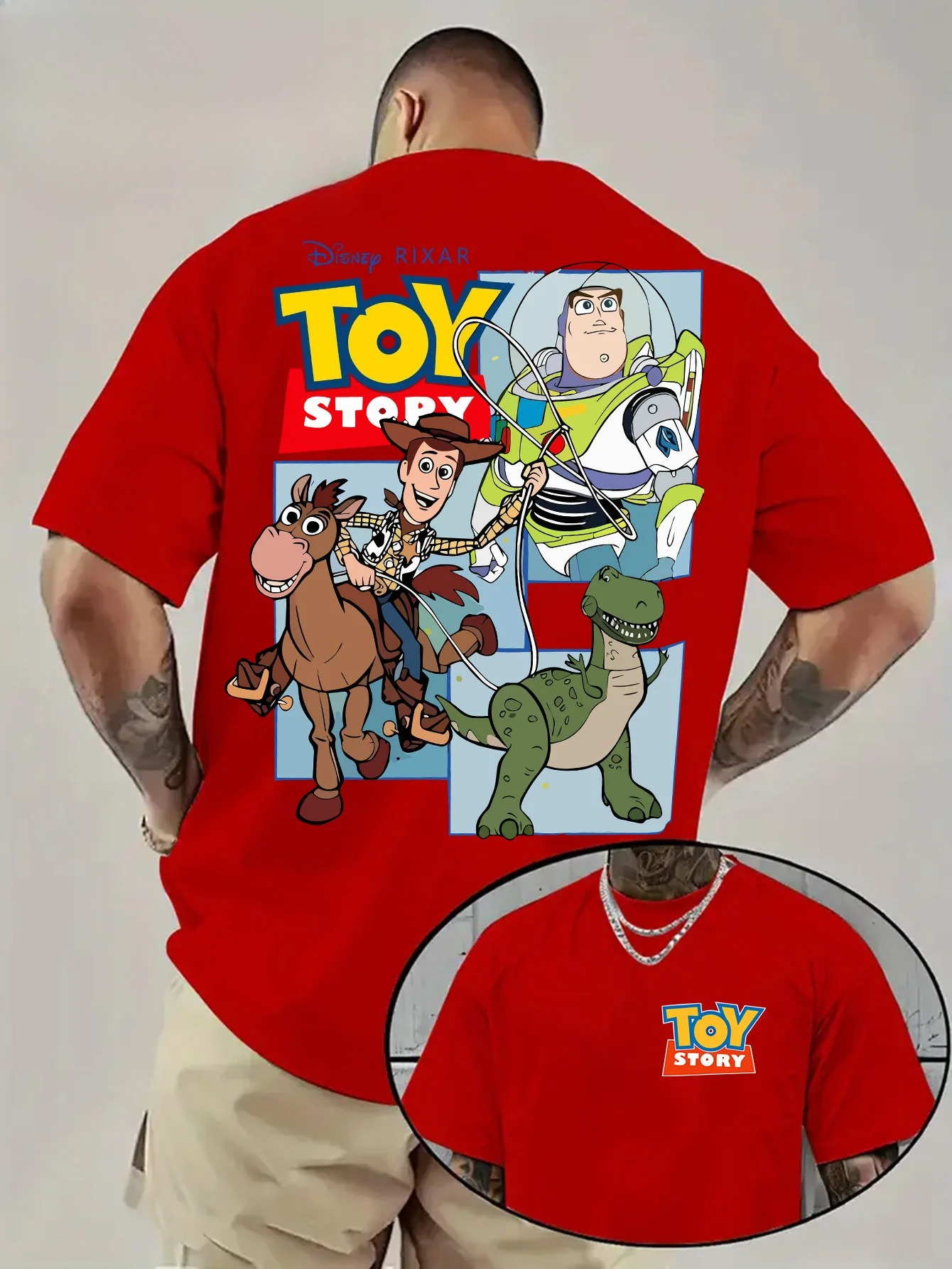 Футболка из хлопка Disney Toy  – обзор и цена Plant Parent T Shirt