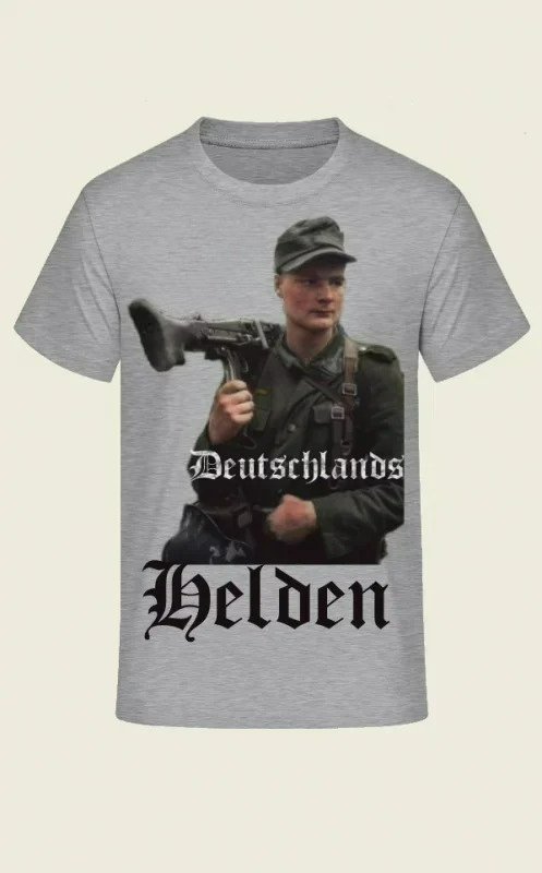 Футболка Wehrmacht Soldier Mac – обзор и цена Plant Parent T Shirt