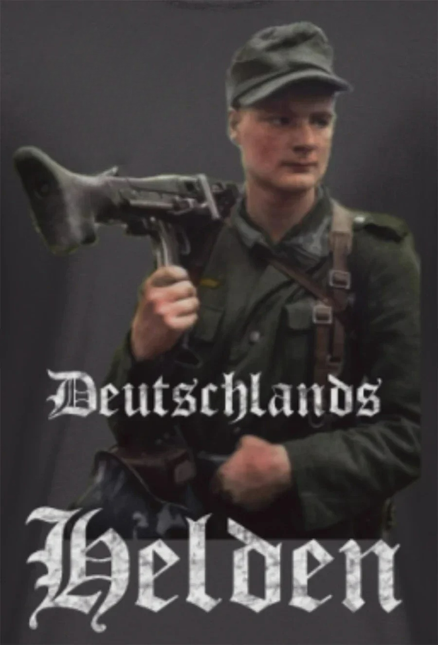 Футболка Wehrmacht Soldier Mac – обзор и цена Plant Parent T Shirt