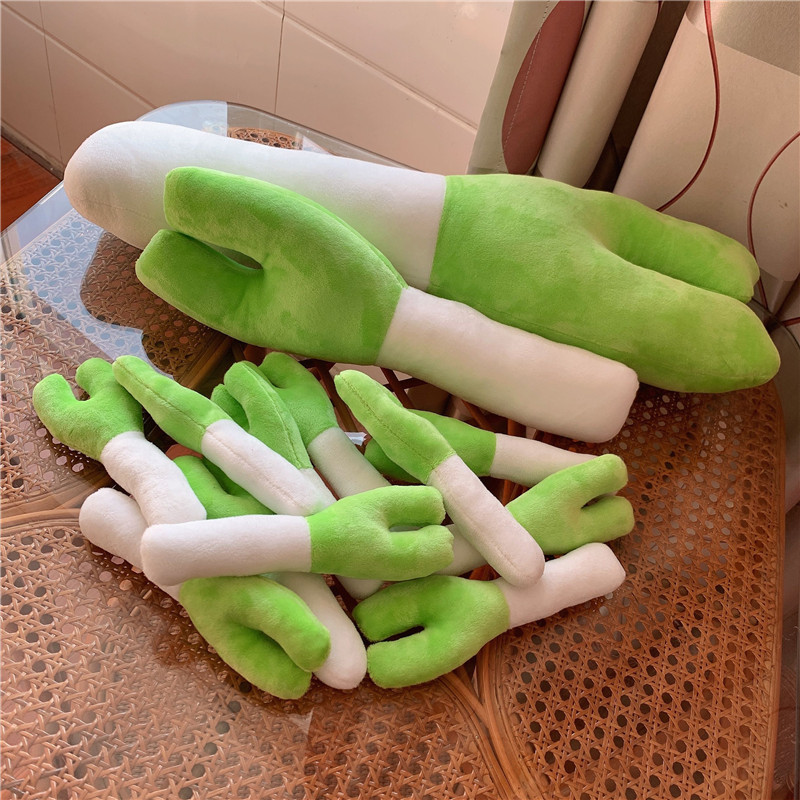 Японские анимационные перифери – обзор и цена Plant Parent Pillow
