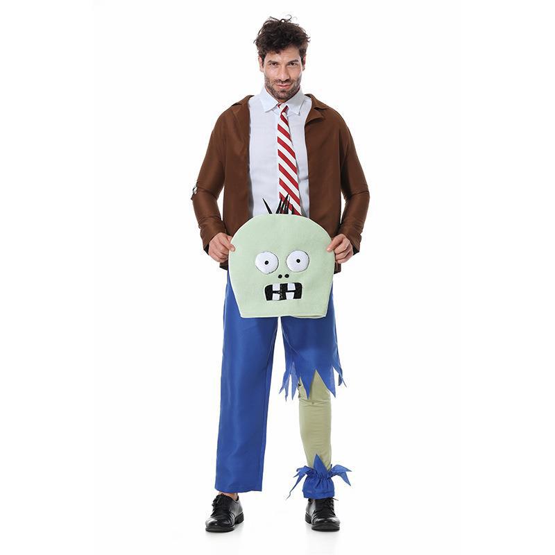 Костюм для ролевых игр на Хэлл – обзор и цена Plant Parent Costume