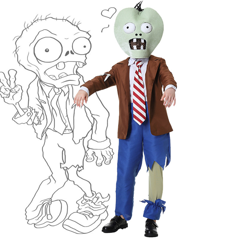 Костюм для ролевых игр на Хэлл – обзор и цена Plant Parent Costume