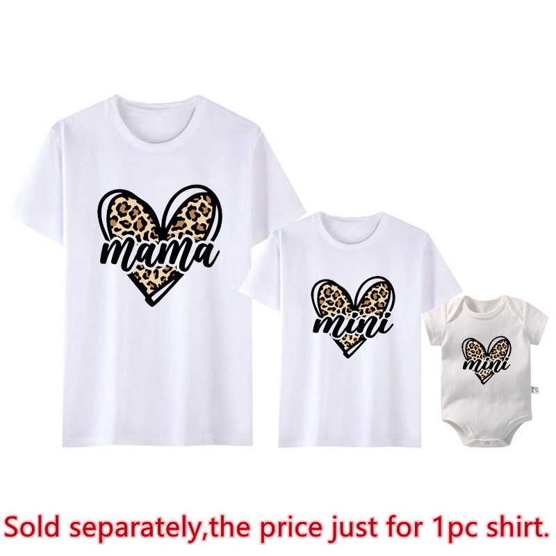 Семейная одежда с леопардовым  – обзор и цена Plant Parent T Shirt