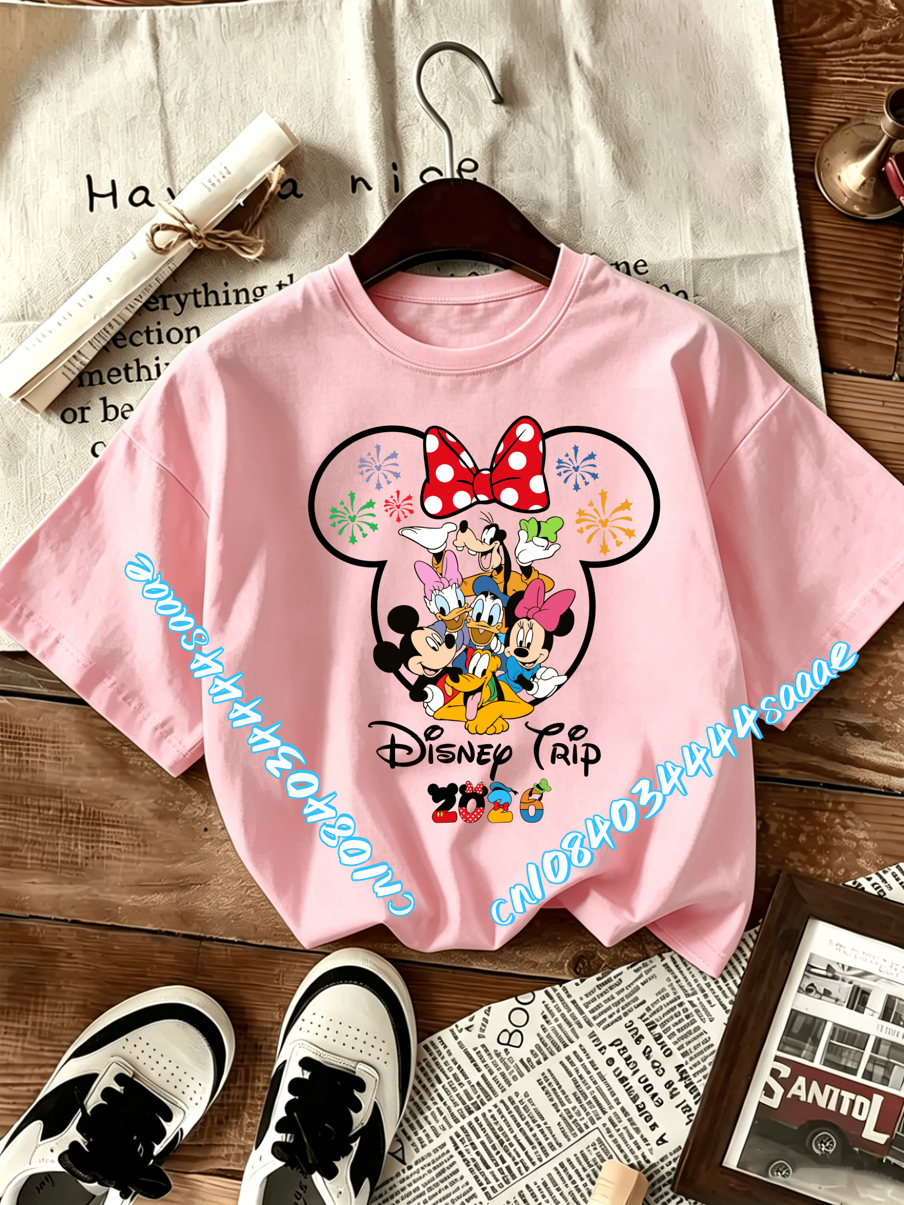 Семейные футболки Disney Magic – обзор и цена Plant Parent T Shirt