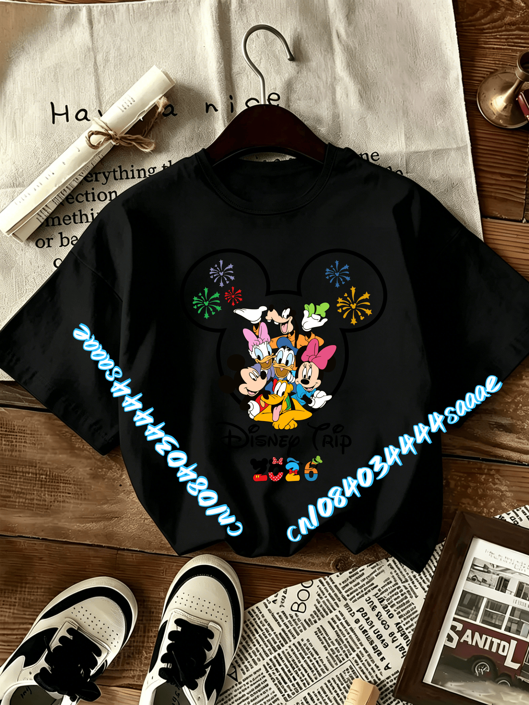 Семейные футболки Disney Magic – обзор и цена Plant Parent T Shirt