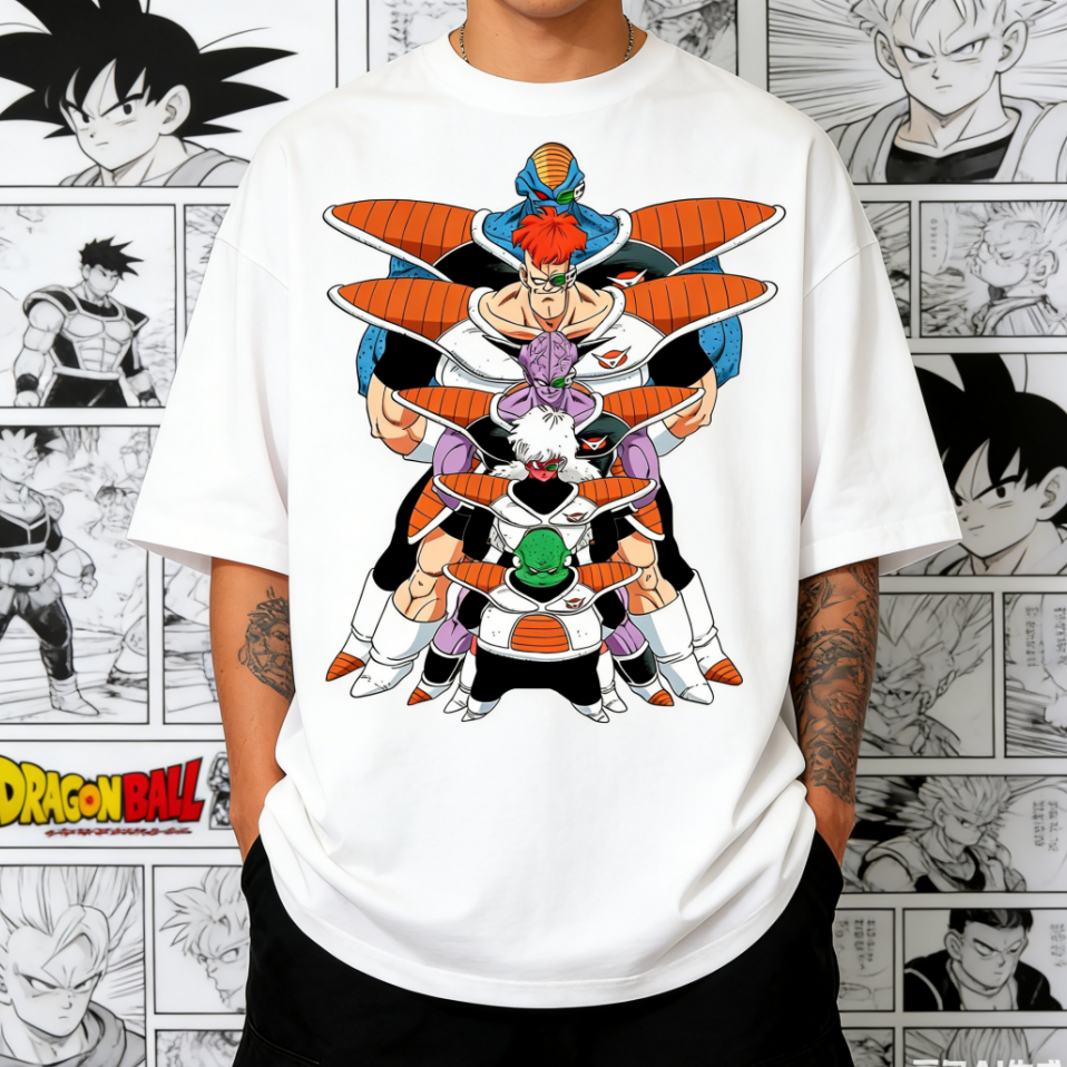 Футболка Dragon Ball Ginyu For – обзор и цена Plant Parent T Shirt