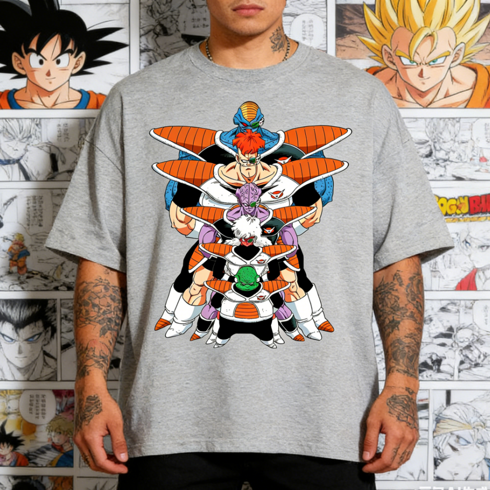 Футболка Dragon Ball Ginyu For – обзор и цена Plant Parent T Shirt