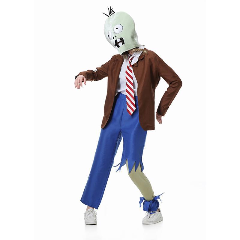 Хэллоуин Косплей Костюм Растен – обзор и цена Plant Parent Costume