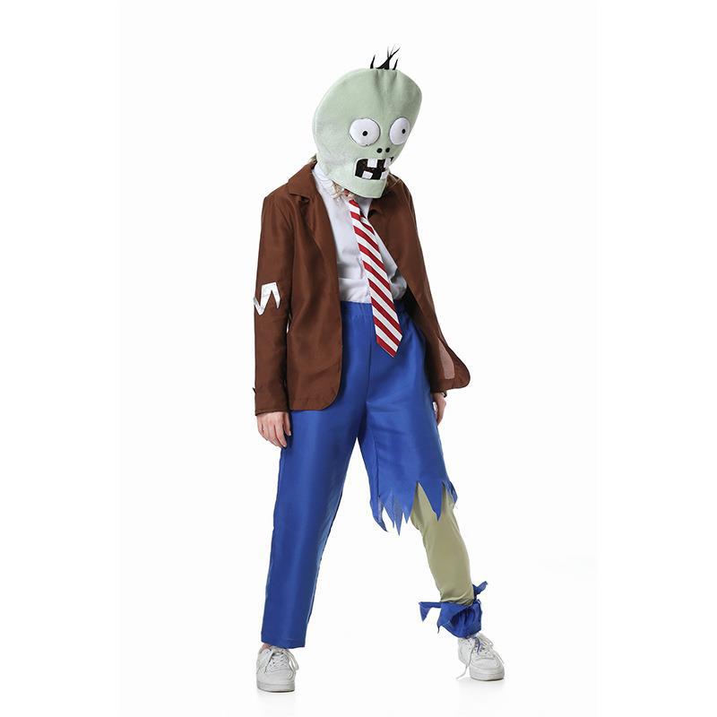 Хэллоуин Косплей Костюм Растен – обзор и цена Plant Parent Costume