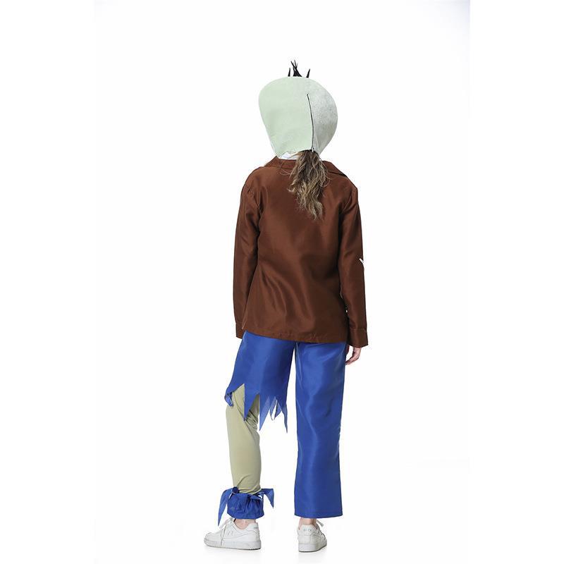 Хэллоуин Косплей Костюм Растен – обзор и цена Plant Parent Costume